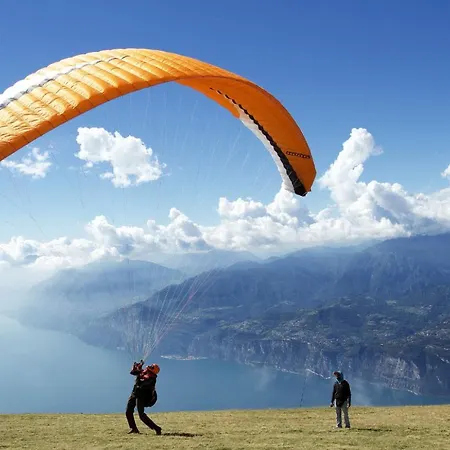 Graziella House Brenzone